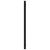 Set mobilier de baie, negru, lemn prelucrat GartenMobel Dekor