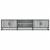 Dulap TV, gri sonoma, 180x35x41 cm, lemn prelucrat GartenMobel Dekor