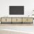Dulap TV, stejar sonoma, 210x35x41 cm, lemn prelucrat GartenMobel Dekor