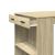 Masă de bar, stejar Sonoma, 102x70x103,5 cm, lemn prelucrat GartenMobel Dekor