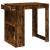 Masă de bar, stejar fumuriu, 102x70x103,5 cm, lemn prelucrat GartenMobel Dekor