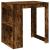 Masă de bar, stejar fumuriu, 102x70x103,5 cm, lemn prelucrat GartenMobel Dekor