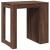 Masă de bar, stejar maro, 102x70x103,5 cm, lemn prelucrat GartenMobel Dekor