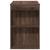 Masă de bar, stejar maro, 102x70x103,5 cm, lemn prelucrat GartenMobel Dekor