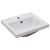 Set mobilier de baie, 5 piese, gri beton, lemn prelucrat GartenMobel Dekor