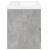 Set mobilier de baie, 2 piese, gri beton, lemn compozit GartenMobel Dekor