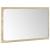 Set mobilier de baie, 3 piese, stejar sonoma, lemn prelucrat GartenMobel Dekor