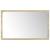 Set mobilier de baie, 3 piese, stejar sonoma, lemn prelucrat GartenMobel Dekor
