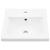 Set mobilier de baie, 4 piese, stejar sonoma, lemn prelucrat GartenMobel Dekor