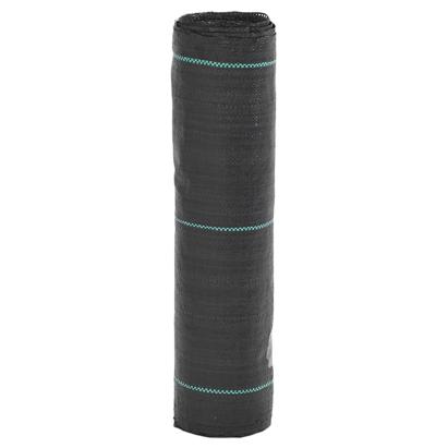 Membrană antiburuieni, negru, 0,5x10 m, PP GartenMobel Dekor