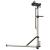Suport reparare biciclete pliabil reglabil 102-160 cm aluminiu GartenMobel Dekor