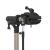 Suport reparare biciclete pliabil reglabil 102-160 cm aluminiu GartenMobel Dekor