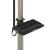 Suport reparare biciclete pliabil reglabil 120-165 cm aluminiu GartenMobel Dekor