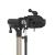 Suport reparare biciclete pliabil reglabil 120-165 cm aluminiu GartenMobel Dekor