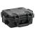 Carcasă de transport portabilă, negru, 30x24,5x12,5 cm, PP GartenMobel Dekor