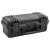 Carcasă de transport portabilă, negru, 46,5x21,5x17,5 cm, PP GartenMobel Dekor