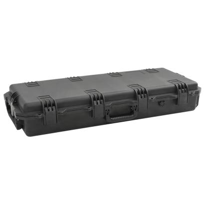 Carcasă de transport portabilă, negru, 100,5x42x17 cm, PP GartenMobel Dekor