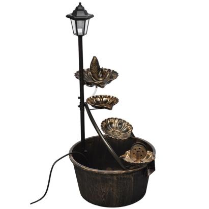 Fântâna cu LED GartenMobel Dekor