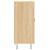 Dulap, stejar sonoma, 90x34x80 cm, lemn compozit GartenMobel Dekor