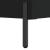 Dulap, negru, 90x34x80 cm, lemn compozit GartenMobel Dekor