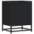 Noptiere, 2 buc., negru, 40x31x50 cm, lemn prelucrat GartenMobel Dekor