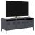 Dulap TV, antracit, 101,5x39x43,5 cm, oțel laminat la rece GartenMobel Dekor