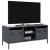 Dulap TV, antracit, 101,5x39x43,5 cm, oțel laminat la rece GartenMobel Dekor