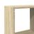 Dulap de perete, 78x18x71 cm, stejar sonoma, lemn prelucrat GartenMobel Dekor