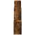 Dulap de perete, 78x18x71 cm, stejar fumuriu, lemn prelucrat GartenMobel Dekor