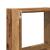 Dulap de perete, lemn vechi, 78x18x71 cm, lemn prelucrat GartenMobel Dekor