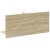 Dulap de perete, stejar sonoma, 70x16,5x30 cm, lemn prelucrat GartenMobel Dekor