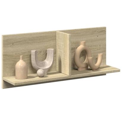 Dulap de perete, stejar sonoma, 70x16,5x30 cm, lemn prelucrat GartenMobel Dekor