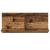 Dulap de perete, lemn vechi, 70x16,5x30 cm, lemn prelucrat GartenMobel Dekor