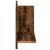 Dulap de perete, lemn vechi, 70x16,5x30 cm, lemn prelucrat GartenMobel Dekor