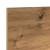 Dulap de perete stejar artizanal, 70x16,5x30 cm, lemn prelucrat GartenMobel Dekor