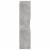 Dulap suspendat de baie, gri beton, 30x30x130 cm lemn prelucrat GartenMobel Dekor