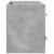 Dulap de chiuvetă stejar artizanal 80x38,5x48 cm lemn prelucrat GartenMobel Dekor
