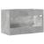 Dulap de chiuvetă stejar artizanal 80x38,5x48 cm lemn prelucrat GartenMobel Dekor