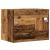 Dulap pentru baie, lemn vechi, 60x38,5x45 cm, lemn prelucrat GartenMobel Dekor