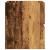 Dulap pentru baie, lemn vechi, 60x38,5x45 cm, lemn prelucrat GartenMobel Dekor