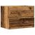 Dulap pentru baie, lemn vechi, 60x38,5x45 cm, lemn prelucrat GartenMobel Dekor
