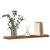Rafturi perete 4 buc., lemn vechi, 40x10x1,5 cm, lemn prelucrat GartenMobel Dekor