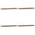 Rafturi perete 4 buc., lemn vechi, 40x10x1,5 cm, lemn prelucrat GartenMobel Dekor