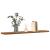 Rafturi perete 4 buc., lemn vechi, 60x20x1,5 cm, lemn prelucrat GartenMobel Dekor
