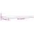 Rafturi perete 4 buc., lemn vechi, 60x30x1,5 cm, lemn prelucrat GartenMobel Dekor