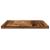 Rafturi perete 4 buc., lemn vechi, 60x30x1,5 cm, lemn prelucrat GartenMobel Dekor