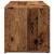 Banca depozitare pantofi lemn vechi 105x35x35 cm lemn prelucrat GartenMobel Dekor
