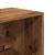 Banca depozitare pantofi lemn vechi 105x35x35 cm lemn prelucrat GartenMobel Dekor