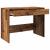 Birou, lemn vechi, 101x50x76,5 cm, lemn prelucrat GartenMobel Dekor