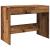 Birou, lemn vechi, 101x50x76,5 cm, lemn prelucrat GartenMobel Dekor